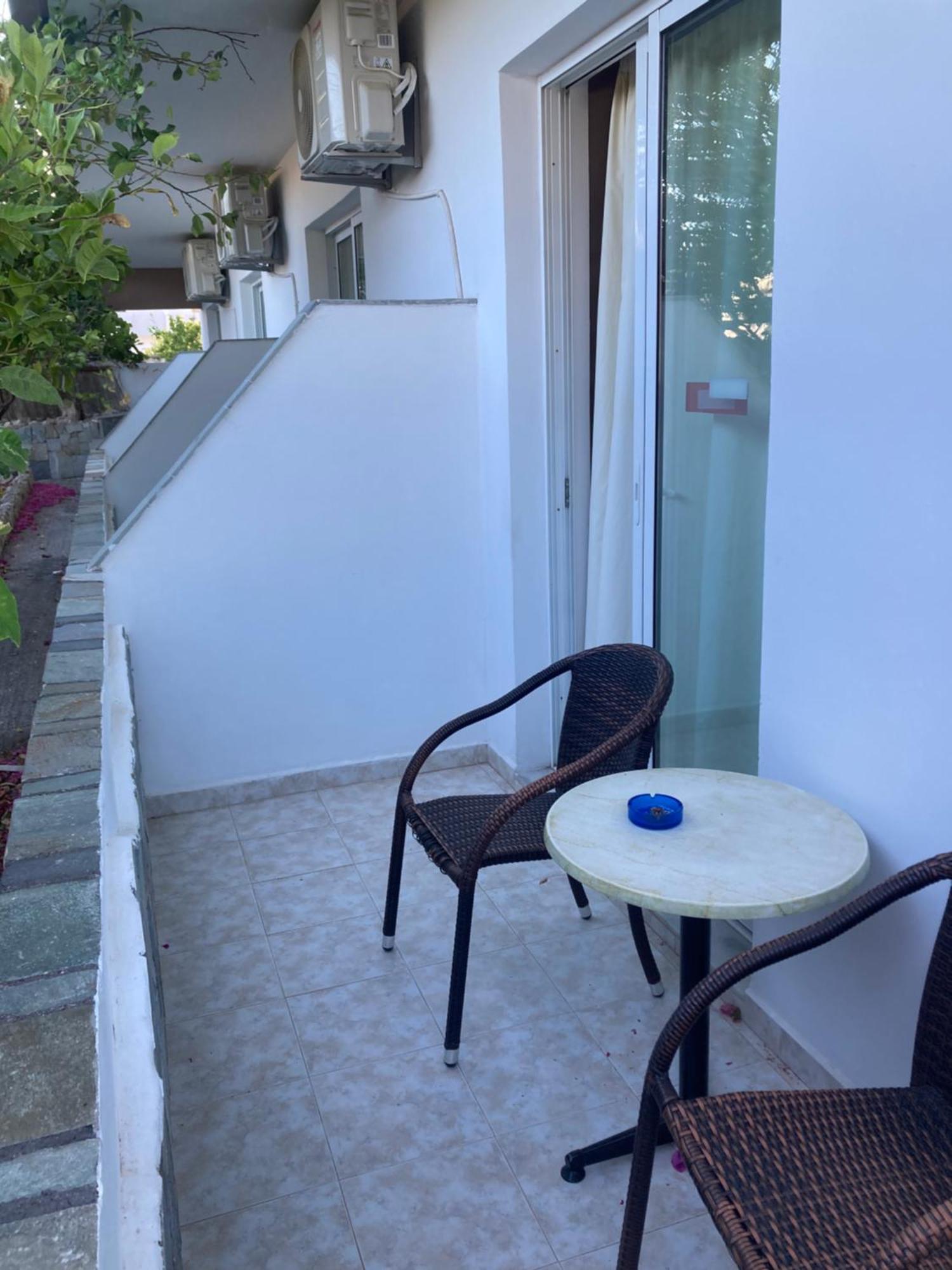 Cannon Studios & Rooms Faliraki Exterior foto